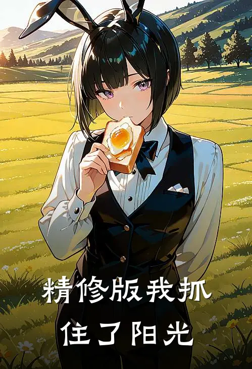 精修版我抓住了阳光