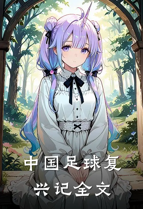中国足球复兴记全文