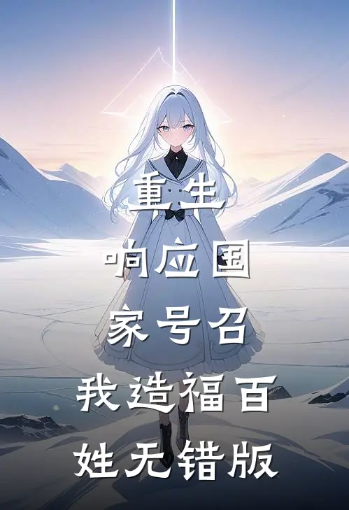 重生：响应国家号召，我造福百姓无错版