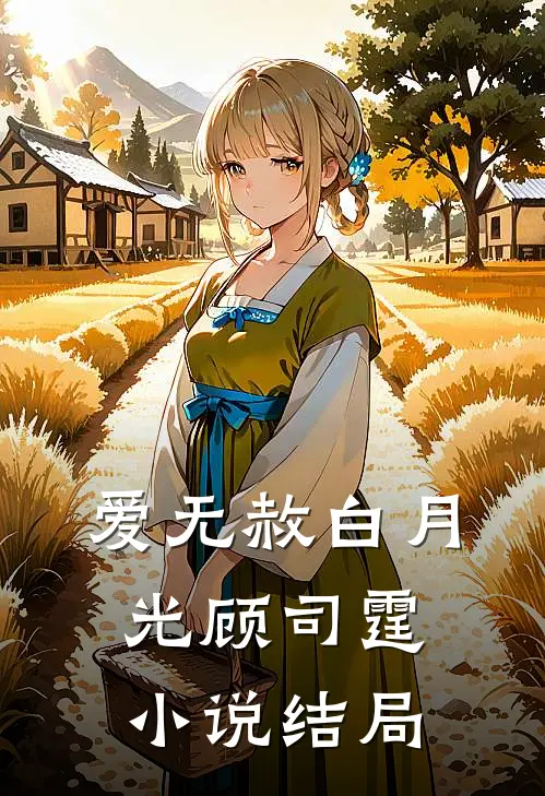 爱无赦白月光顾司霆小说结局