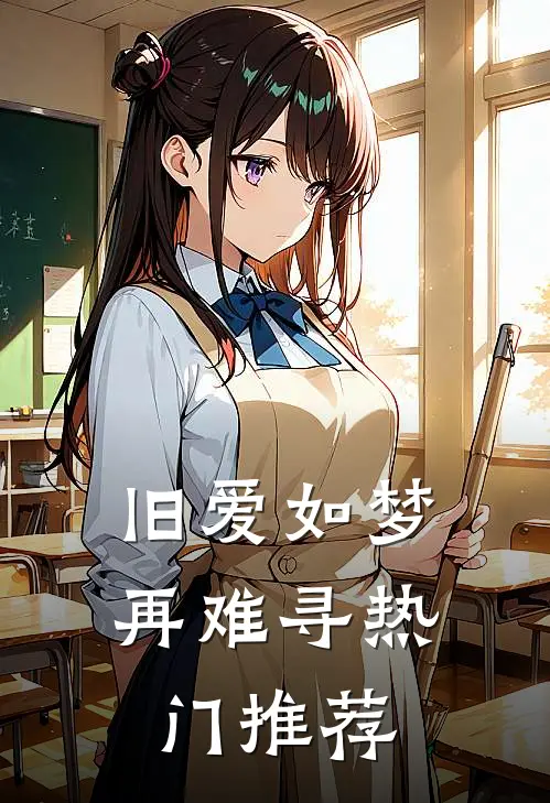 旧爱如梦再难寻热门推荐