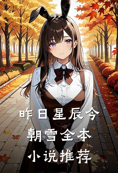 昨日星辰今朝雪全本小说推荐