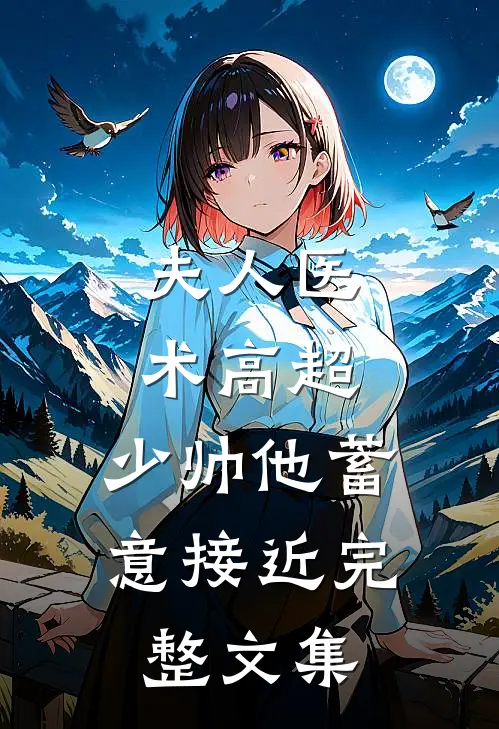 夫人医术高超，少帅他蓄意接近完整文集