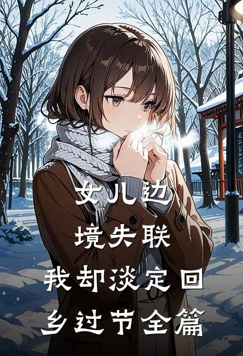 女儿边境失联，我却淡定回乡过节全篇
