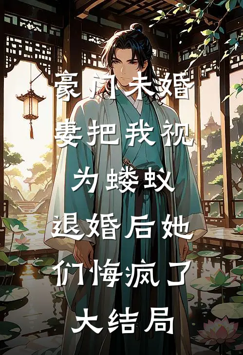 豪门未婚妻把我视为蝼蚁，退婚后她们悔疯了大结局