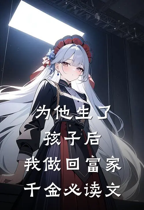 为他生了孩子后，我做回富家千金必读文