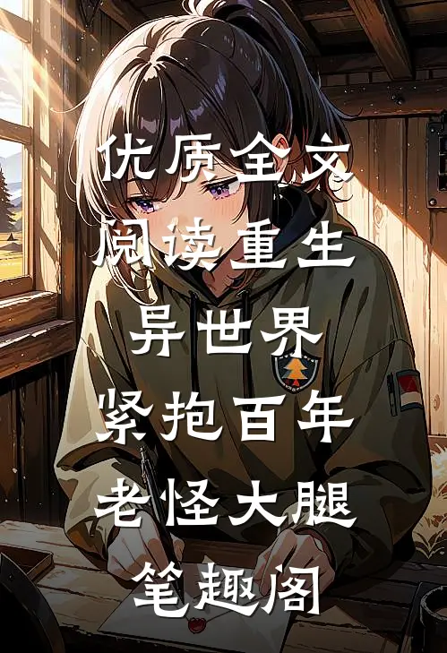 优质全文阅读重生异世界:紧抱百年老怪大腿笔趣阁