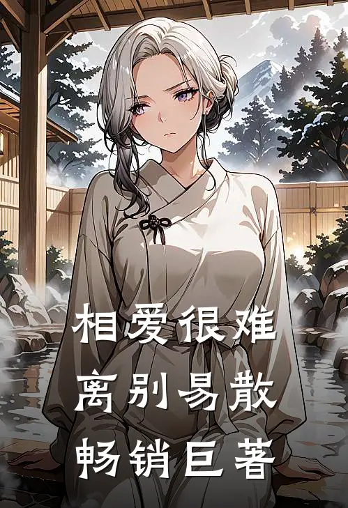相爱很难离别易散畅销巨著