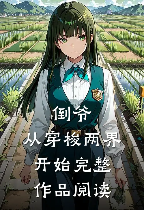 倒爷,从穿梭两界开始完整作品阅读免费