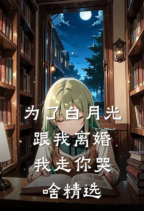 为了白月光跟我离婚，我走你哭啥精选