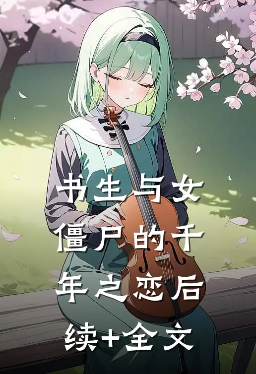书生与女僵尸的千年之恋后续+全文