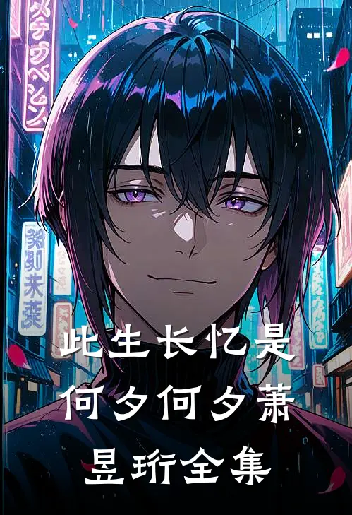 此生长忆是何夕何夕萧昱珩全集