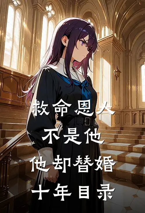 救命恩人不是他，他却替婚十年目录