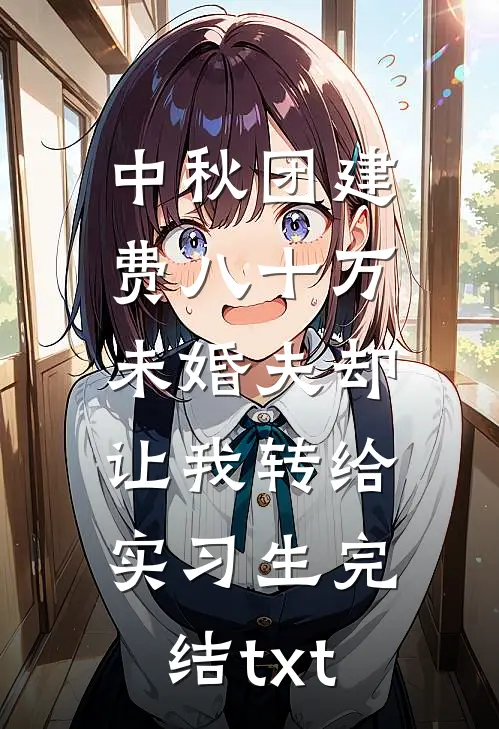 中秋团建费八十万，未婚夫却让我转给实习生完结txt