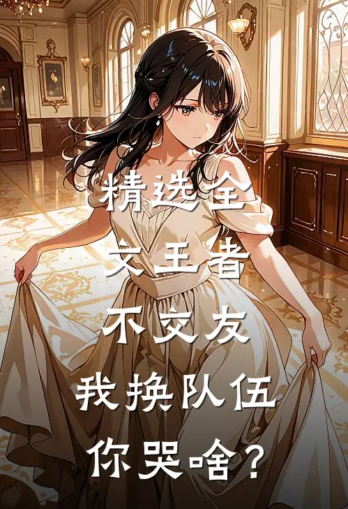 精选全文王者：不交友，我换队伍你哭啥？