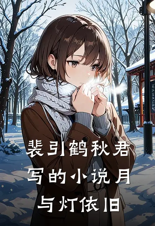 裴引鹤秋君写的小说月与灯依旧