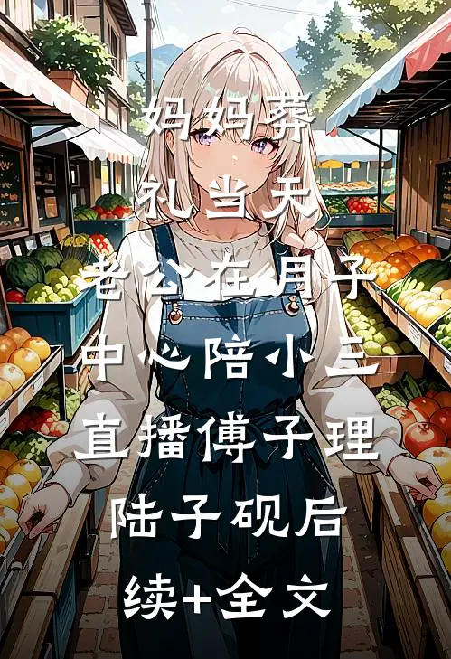 妈妈葬礼当天，老公在月子中心陪小三直播傅子理陆子砚后续+全文