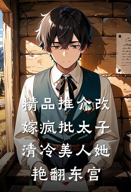 精品推介改嫁疯批太子，清冷美人她艳翻东宫