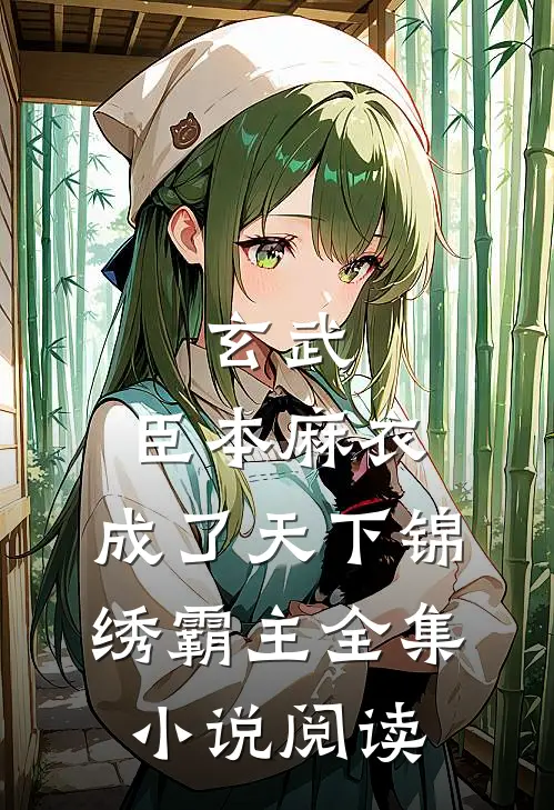 玄武：臣本麻衣，成了天下锦绣霸主全集小说阅读