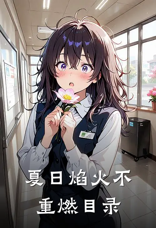 夏日焰火不重燃目录
