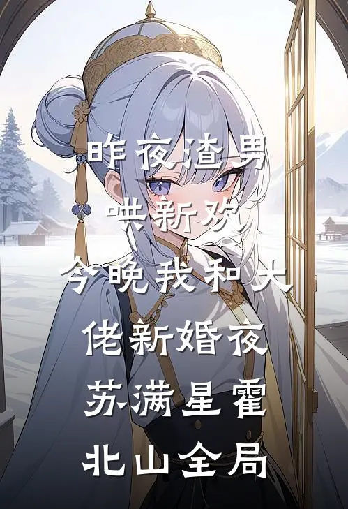 昨夜渣男哄新欢，今晚我和大佬新婚夜苏满星霍北山全局