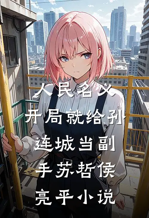 人民名义：开局就给孙连城当副手苏哲侯亮平小说