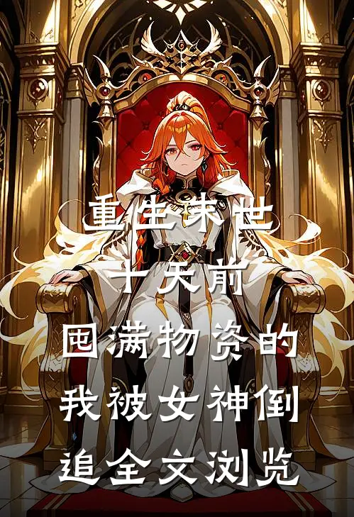 重生末世十天前，囤满物资的我被女神倒追全文浏览