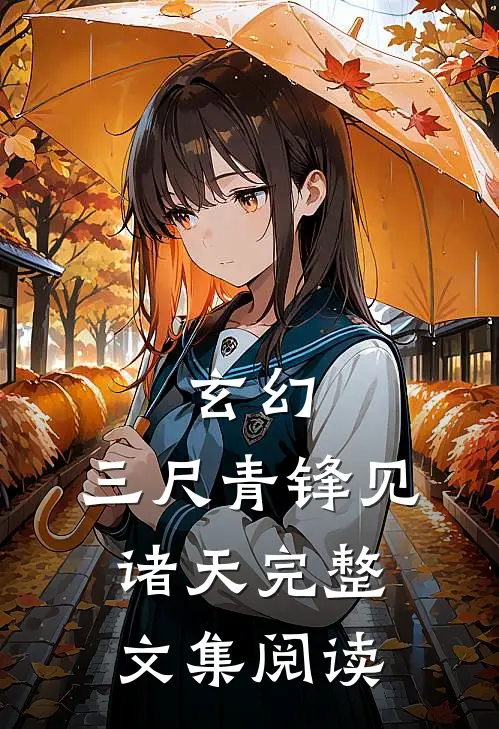 玄幻：三尺青锋见诸天完整文集阅读