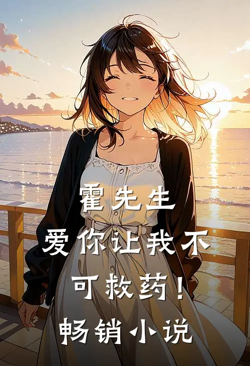霍先生，爱你让我不可救药！畅销小说