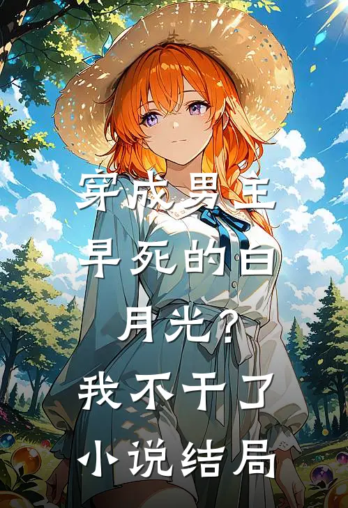 穿成男主早死的白月光？我不干了小说结局
