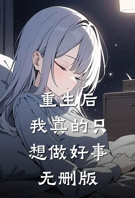 重生后，我真的只想做好事无删版