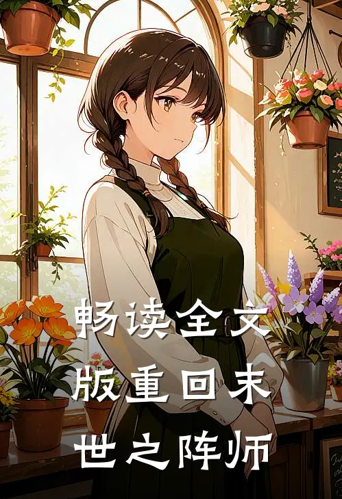 畅读全文版重回末世之阵师