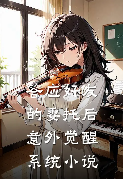答应好友的委托后,意外觉醒系统 小说