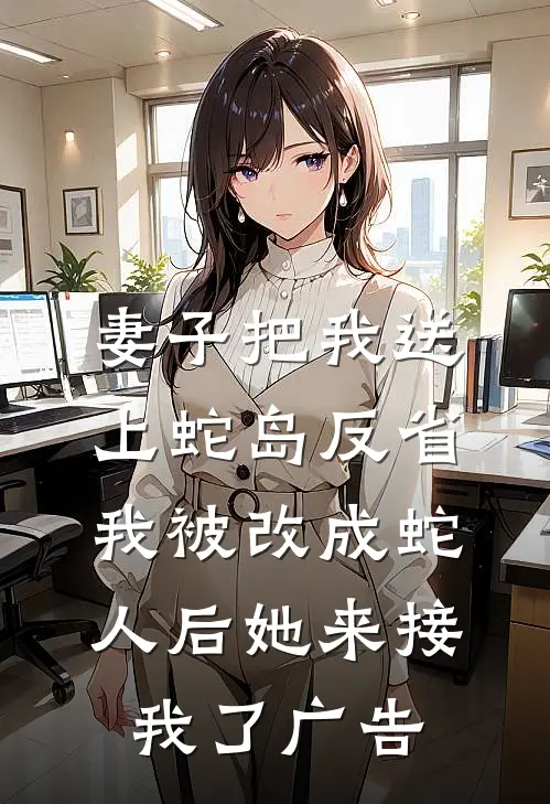 妻子把我送上蛇岛反省，我被改成蛇人后她来接我了广告