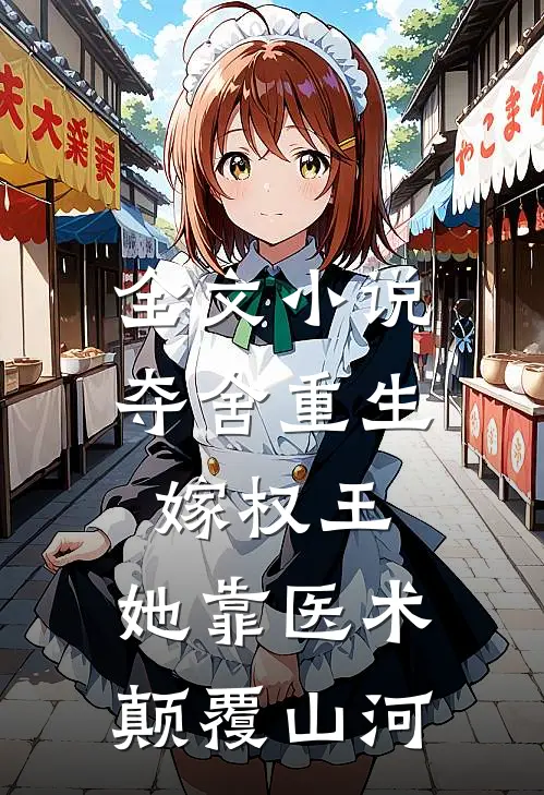 全文小说夺舍重生嫁权王，她靠医术颠覆山河