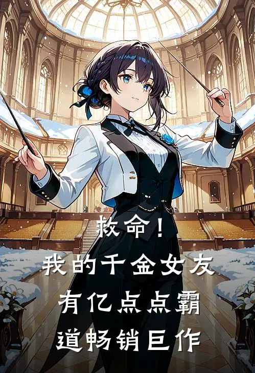 救命！我的千金女友有亿点点霸道畅销巨作