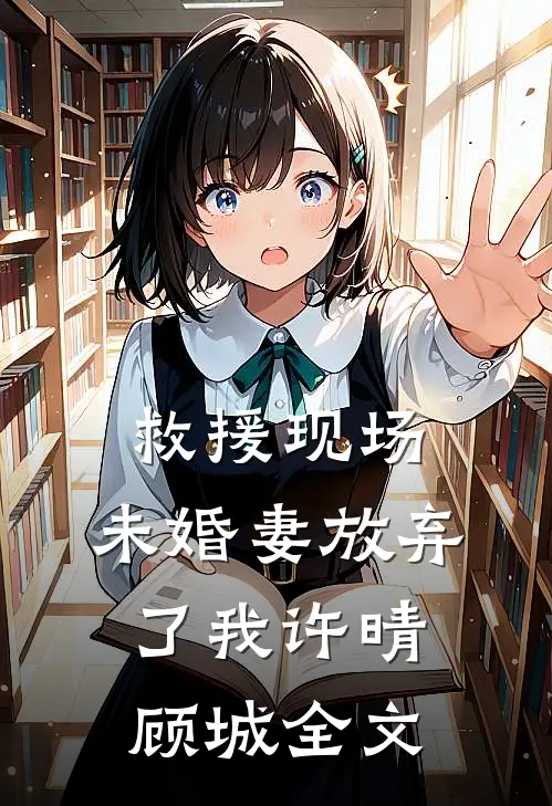 救援现场，未婚妻放弃了我许晴顾城全文