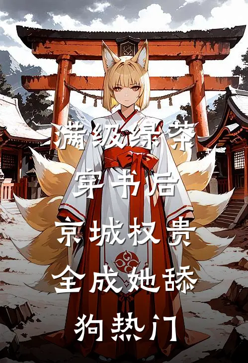 满级绿茶穿书后，京城权贵全成她舔狗热门