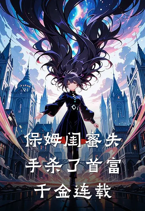 保姆闺蜜失手杀了首富千金连载