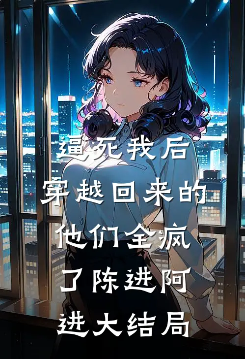 逼死我后，穿越回来的他们全疯了陈进阿进大结局