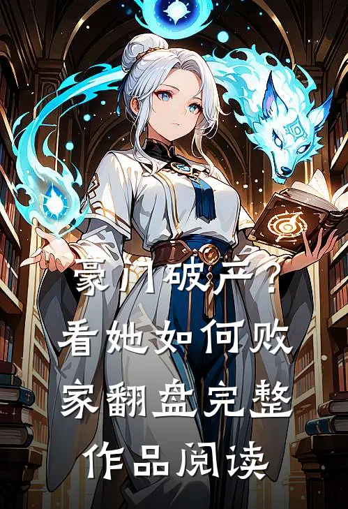豪门破产？看她如何败家翻盘完整作品阅读