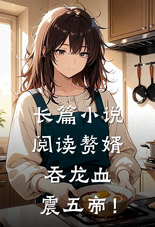 长篇小说阅读赘婿：吞龙血，震五帝！