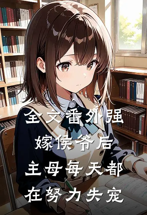 全文番外强嫁侯爷后，主母每天都在努力失宠