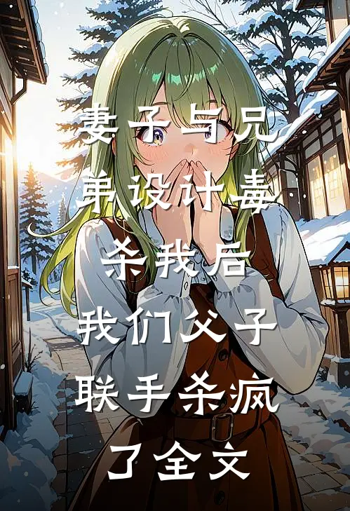 妻子与兄弟设计毒杀我后，我们父子联手杀疯了全文
