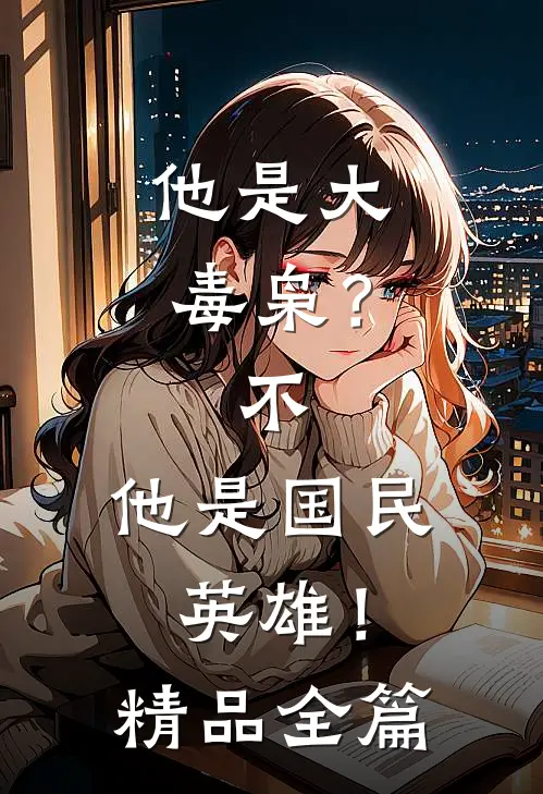 他是大毒枭？不，他是国民英雄！精品全篇