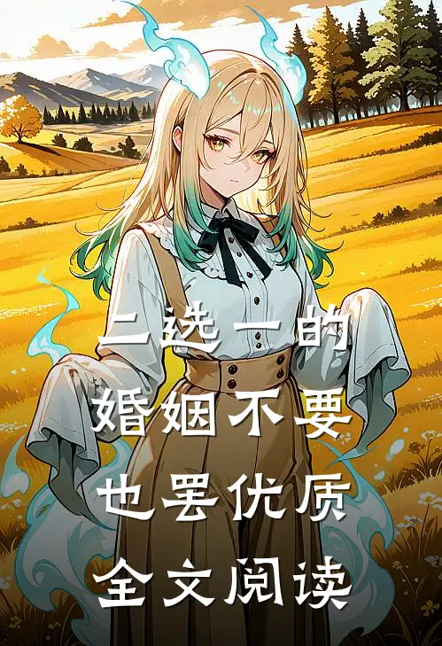 二选一的婚姻不要也罢优质全文阅读