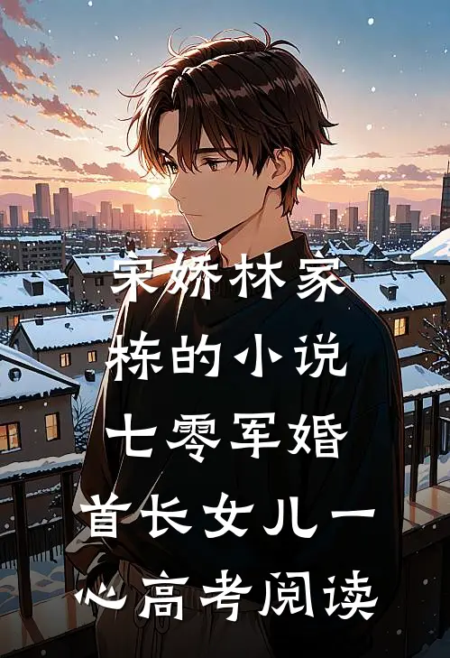 宋娇林家栋的小说七零军婚，首长女儿一心高考阅读