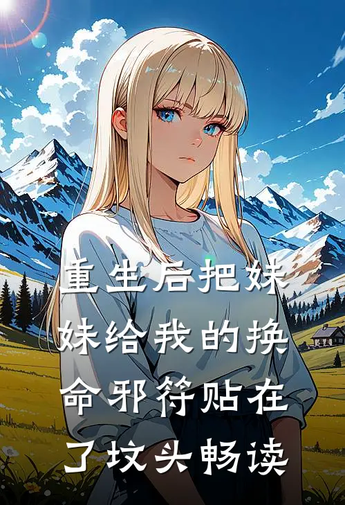重生后把妹妹给我的换命邪符贴在了坟头畅读