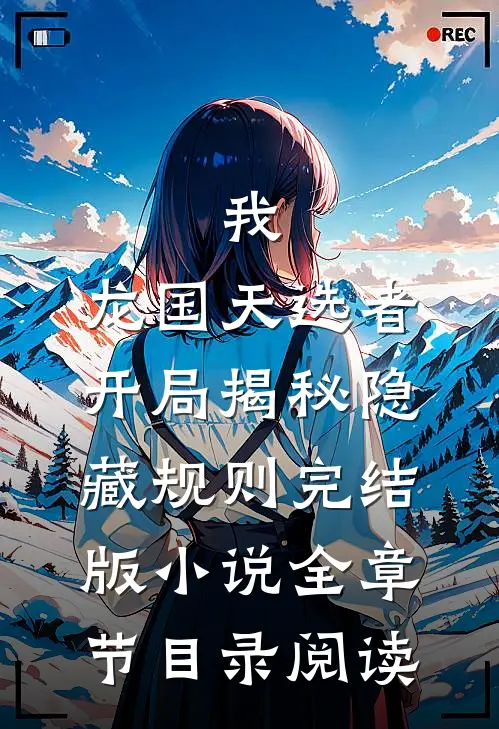我，龙国天选者，开局揭秘隐藏规则完结版小说全章节目录阅读