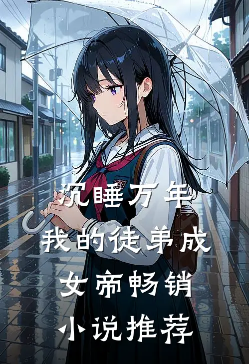 沉睡万年：我的徒弟成女帝畅销小说推荐